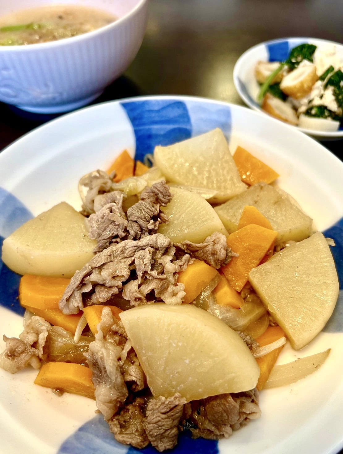 りなてぃさんのレシピ本つくれぽ「肉大根」