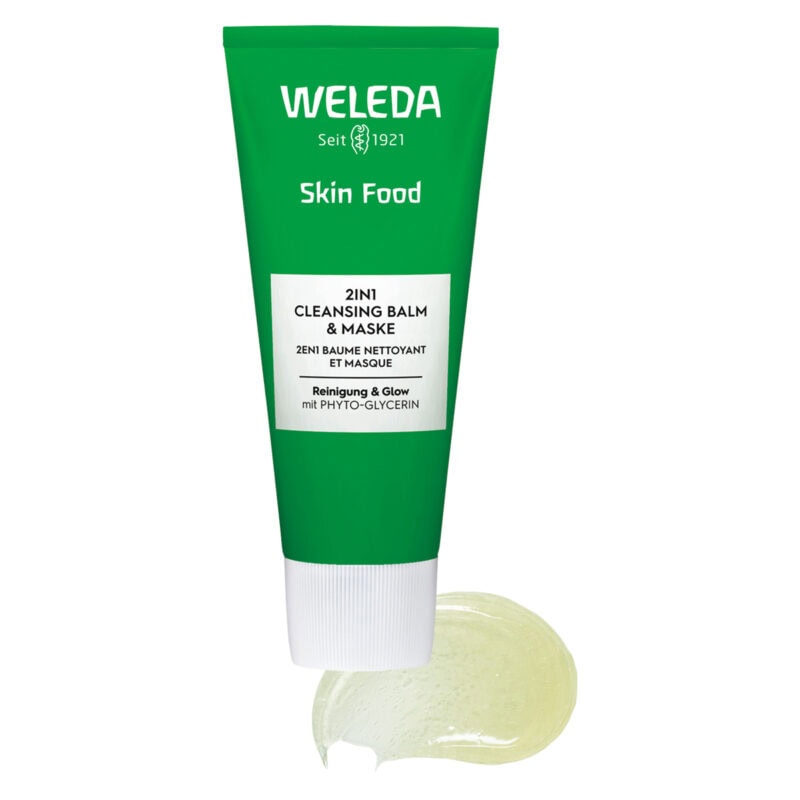 スキンフード クレンジングバーム(ヴェレダ・ジャパン)