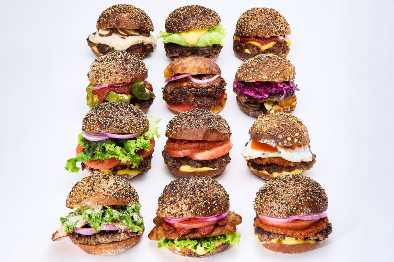 ネオナイスバーガー