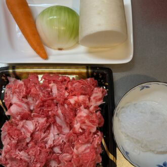 りなてぃさんのレシピ本つくれぽ「肉大根」