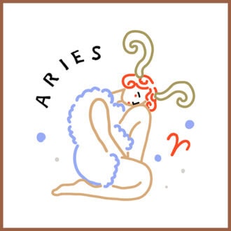 【2025年11月前半】牡羊座は一つのことに集中して深掘りすることが大切【Love Me Doのポジティブ星座占い】