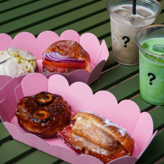 【限定商品】全部見せ！【東京・渋谷宮益坂】に「アイムドーナツ（I'm donut？）がオープン！【取材レポ】