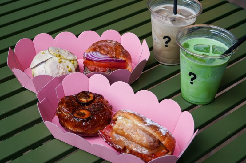 アイムドーナツ渋谷宮益坂