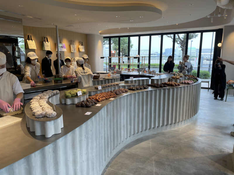 アイムドーナツ？横浜臨港パーク店