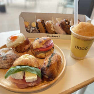 【限定商品】全部見せ！【横浜・みなとみらい】に「アイムドーナツ？（I’m donut？）と「ダコー（dacō）」がオープン！【取材レポ】