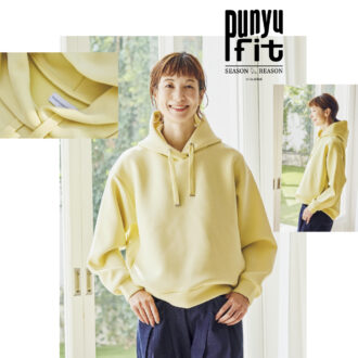 【しまむら】話題の「プニュフィット」素材！シーズンリーズンのパーカーの魅力を徹底レビュー