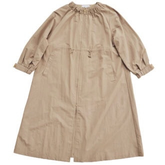 きれいめ派 STY 山本あきこさんが選ぶのは…ナイロンコート