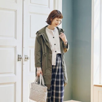 シーズンリーズンの秋アウターが使える！【しまむら】カジュアル派スタイリストの推しとは？