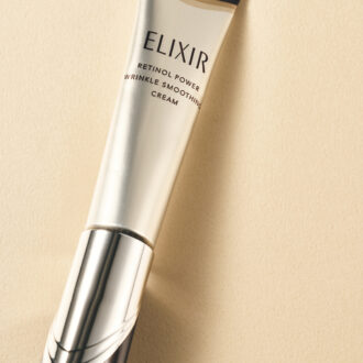 レチノパワー リンクルクリーム ba S［医薬部外品］15g ¥6,600（エリクシール）