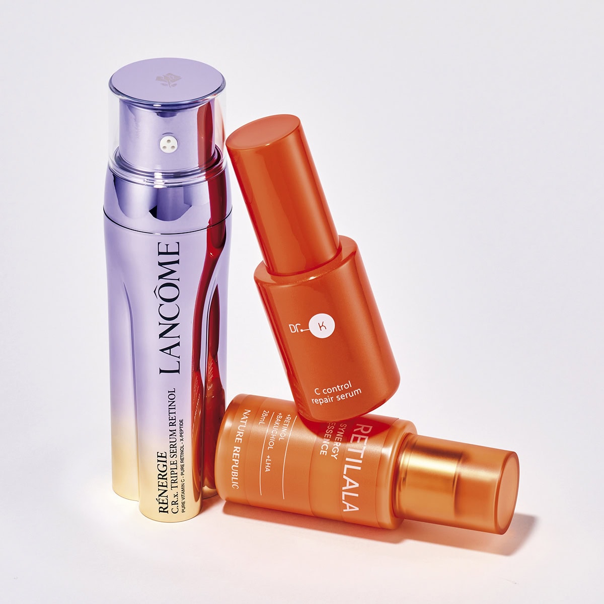 たるみ毛穴」を救うのやっぱりレチノール！30代向け美容液厳選3本と