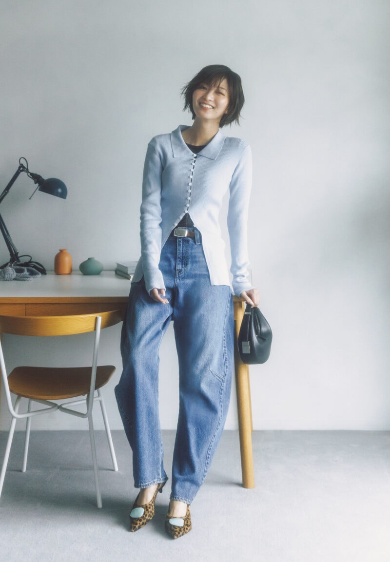 Model=Sae Okazaki