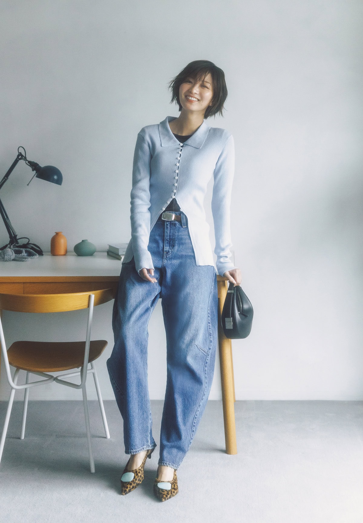Model=Sae Okazaki