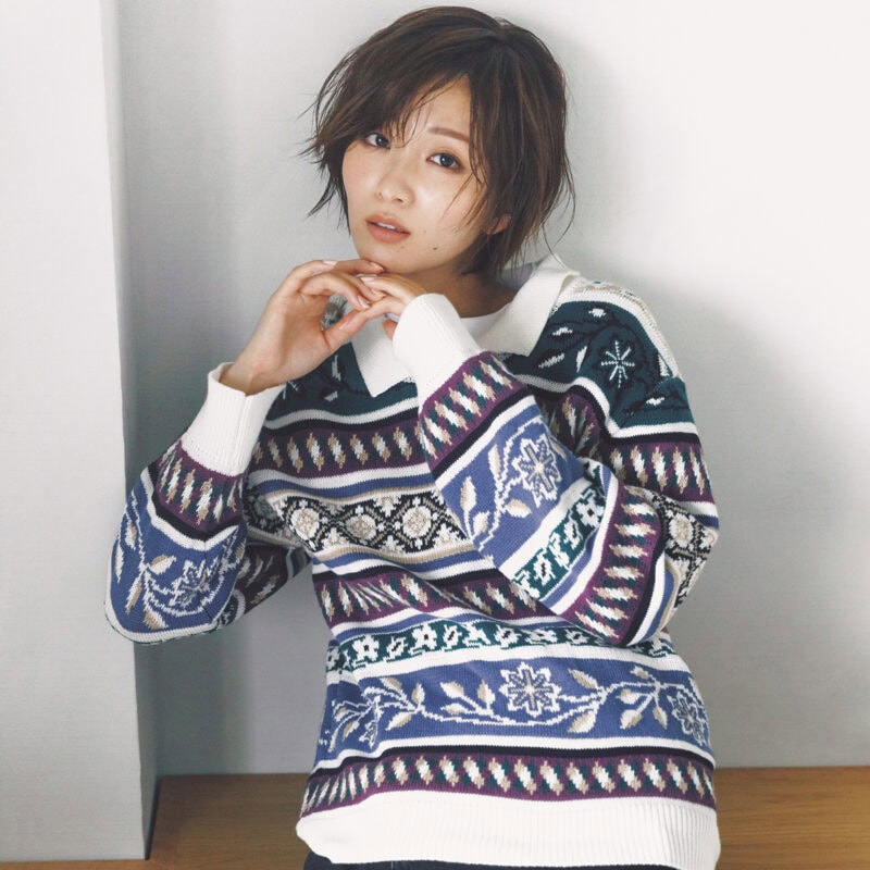 Model=Sae Okazaki