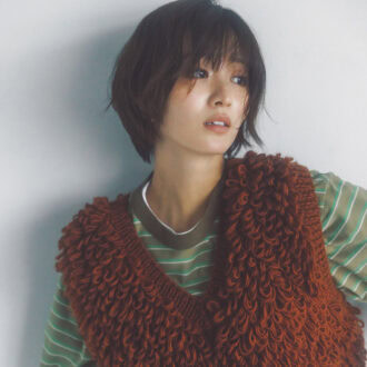 「何か足りない」を解決！着るだけで垢抜ける【フリンジニットベスト】厳選3着