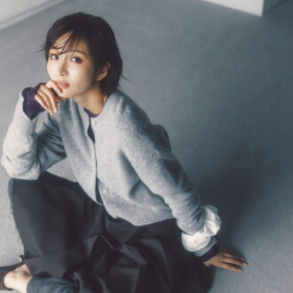 Model=Sae Okazaki