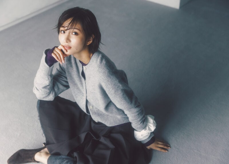 Model=Sae Okazaki