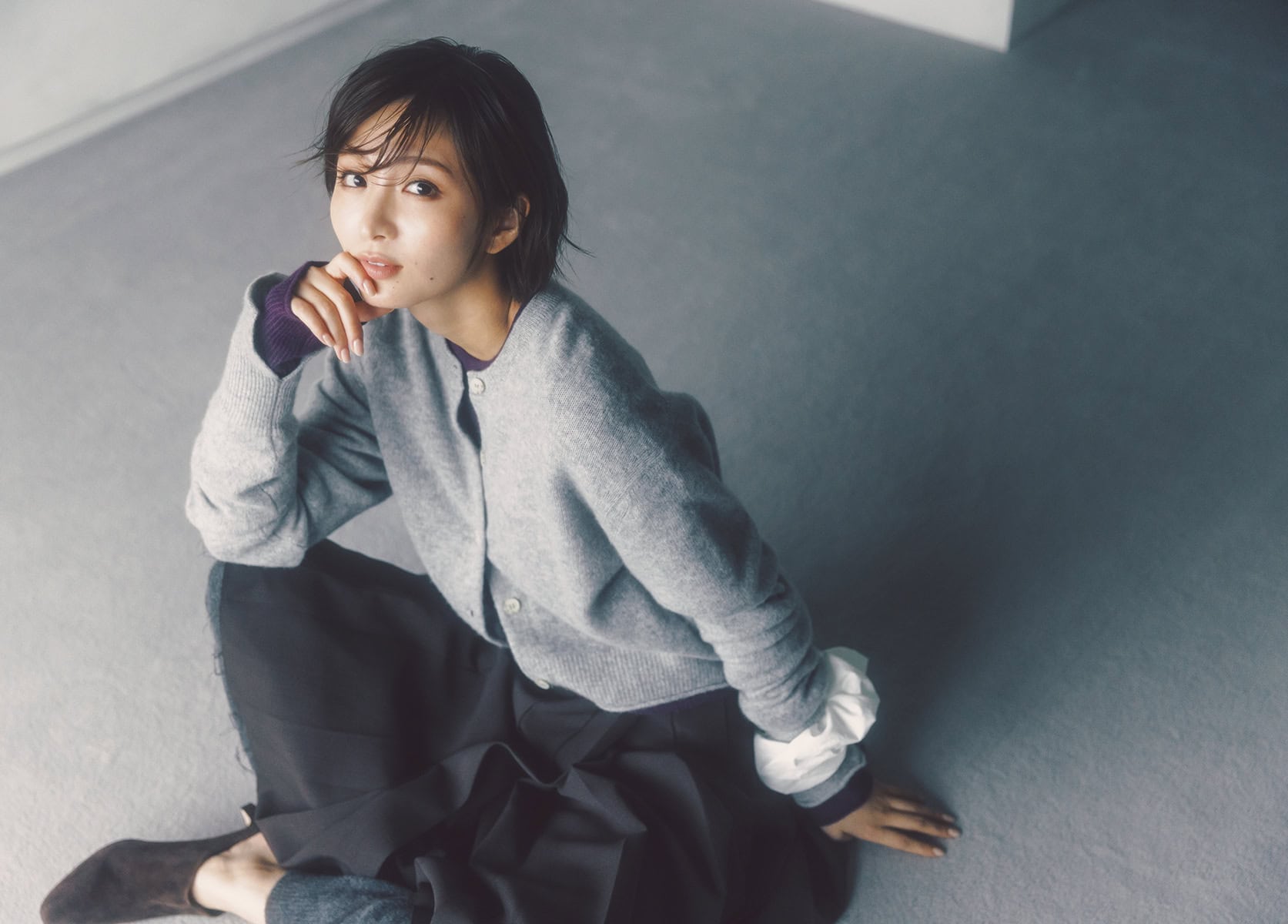 Model=Sae Okazaki