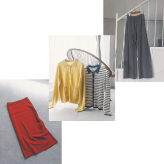 【2025秋冬】失敗しない「洗えるニット」はこれ！ユニクロほか人気3選