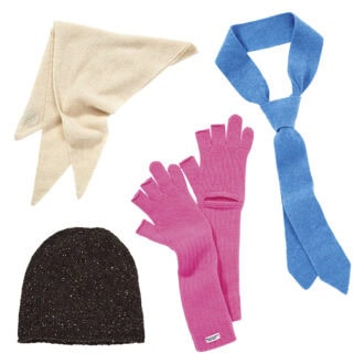 【2025年秋冬】ニット小物4選で「こなれ感」UP！個性派スタイルを格上げ