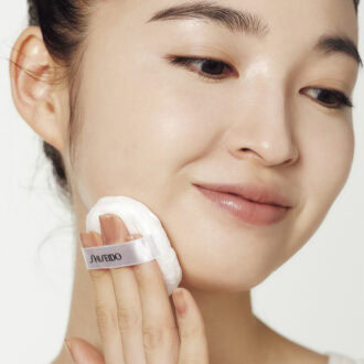 【肌フィルターパウダー_2】パウダーで引き締める