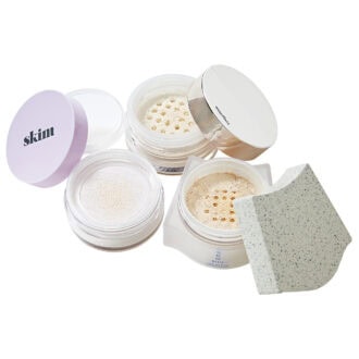 【毛穴消滅】 フェイスパウダーでフィルター肌に！ 「美容医療級」の仕上がりを叶える厳選3選