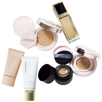 【2025年最新】「水光注射級」のハリツヤ肌に！みずみずしく潤う感動ファンデーション