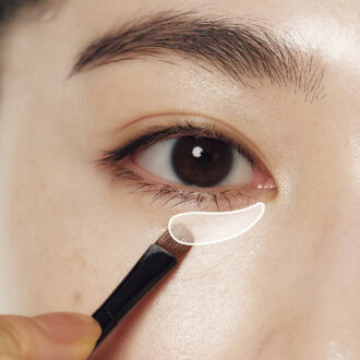 クマ取り治療級！ 目の下コンシーラー