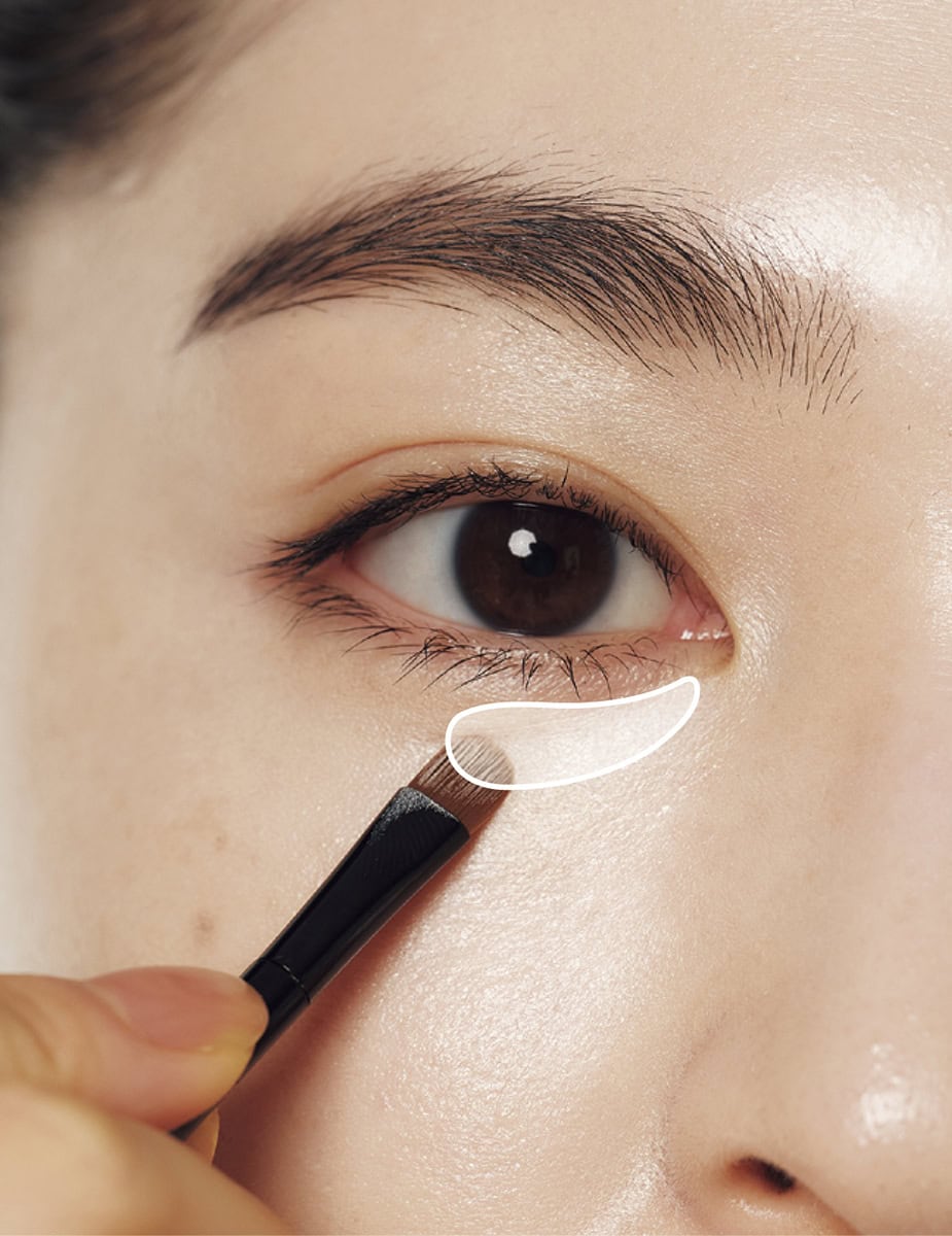 クマ取り治療級！ 目の下コンシーラー