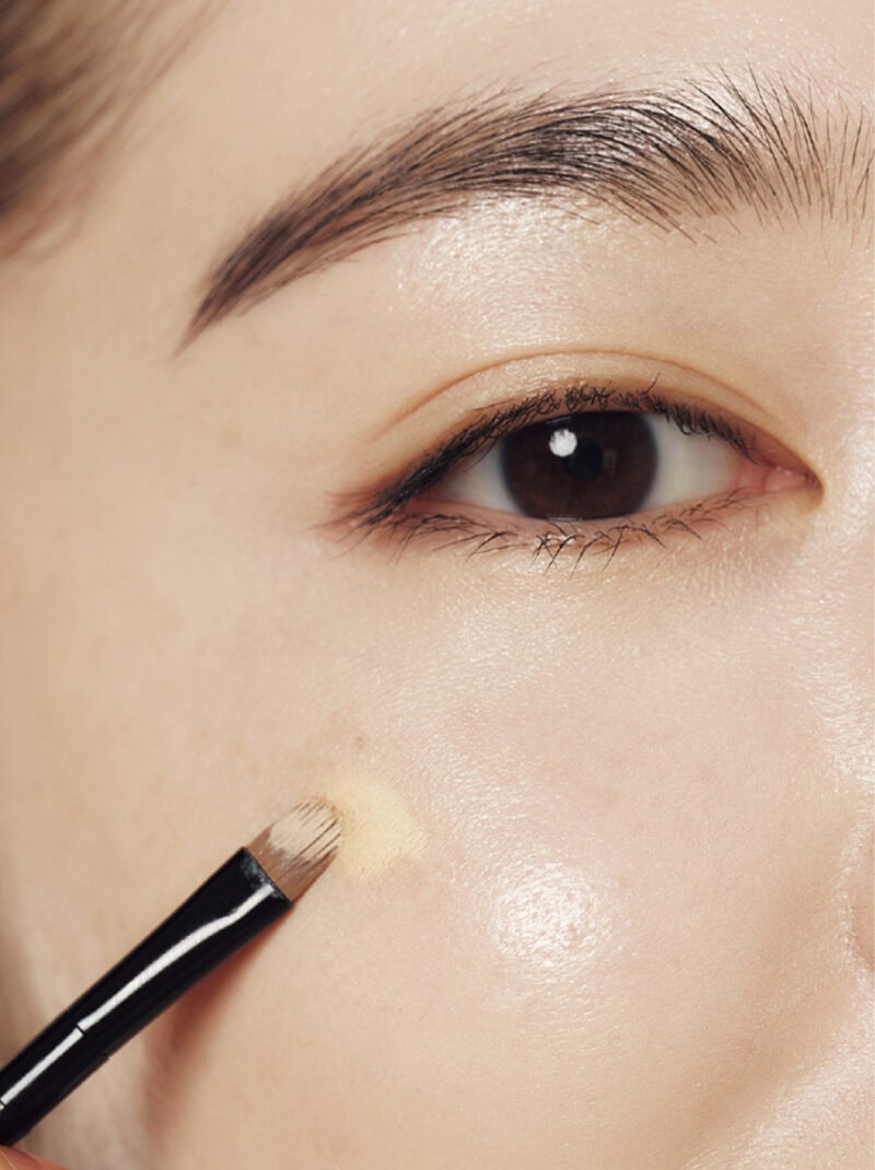 スポットレーザー級！ シミ隠しコンシーラー【2】