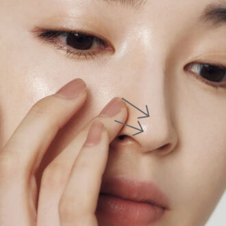 鼻尖形成級! ノーズシェーディング