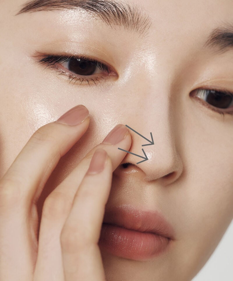 鼻尖形成級! ノーズシェーディング