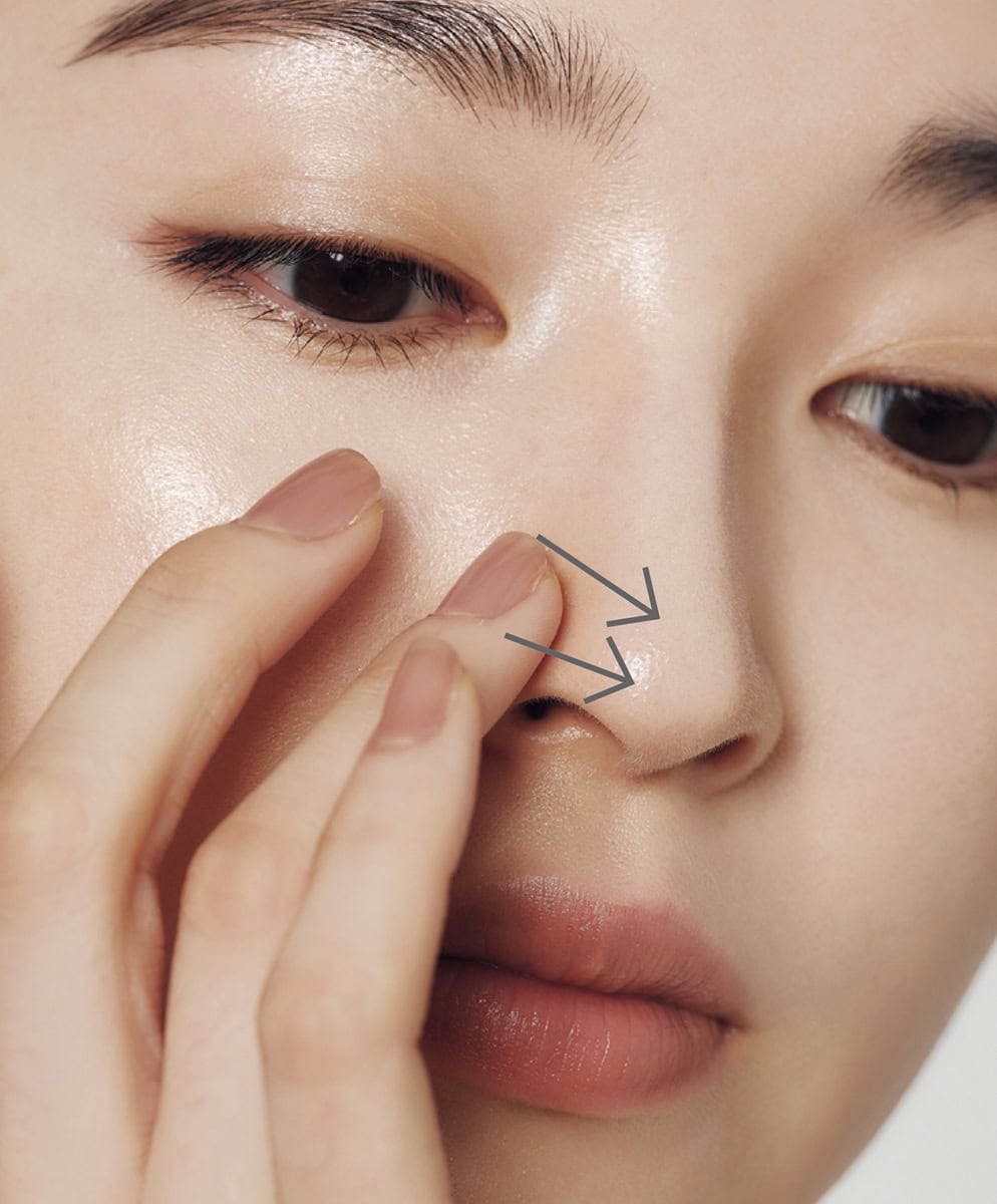 鼻尖形成級！ ノーズシェーディング