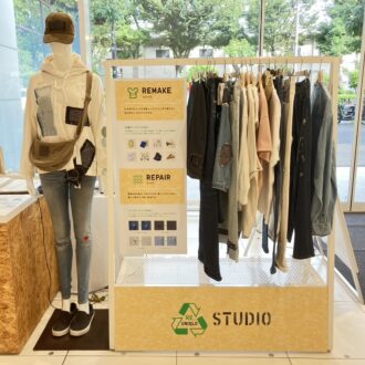 手持ちの【ユニクロ】がリメイクで見違える【体験レポート】RE.UNIQLO STUDIO（リ・ユニクロ スタジオ）で自分だけの１着を作る！