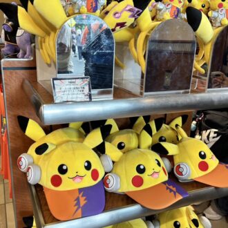 ピカチューグッズ