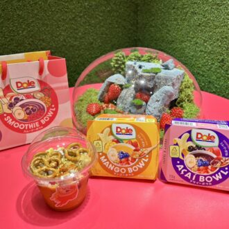 Dole スムージーボウルファクトリー ザ スクランブル