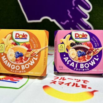 Dole スムージーボウルファクトリー ザ スクランブル