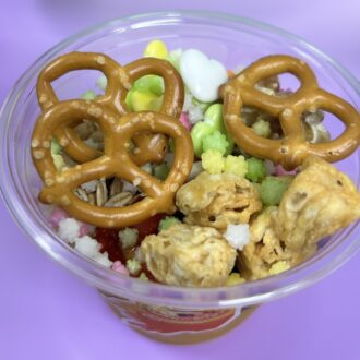 Dole スムージーボウルファクトリー ザ スクランブル