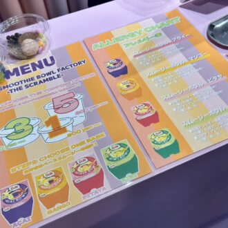 Dole スムージーボウルファクトリー ザ スクランブル