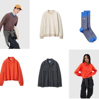 【ユニクロ】10月17日発売！『UNIQLO and JW ANDERSON』2025 年秋冬コレクションでファッション誌編集者が欲しいもの5選