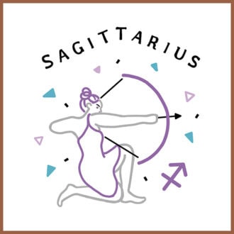 【2025年11月前半】射手座は自己犠牲の精神で誠実に取り組むと幸運に【Love Me Doのポジティブ星座占い】