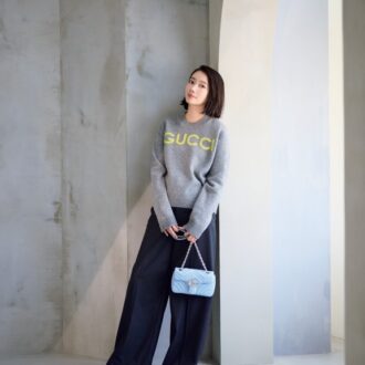 GUCCI　波瑠　　InRed