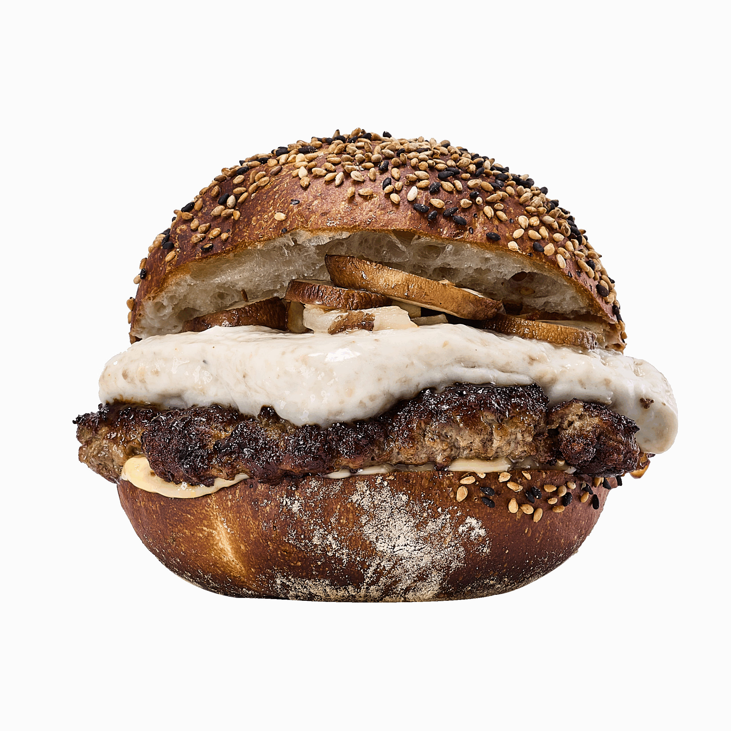 ネオナイスバーガー