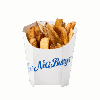 ネオナイスバーガー　ポテト