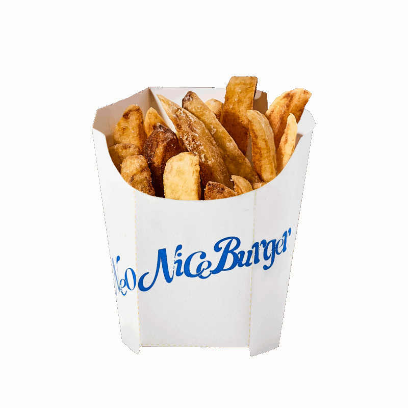 ネオナイスバーガー　ポテト