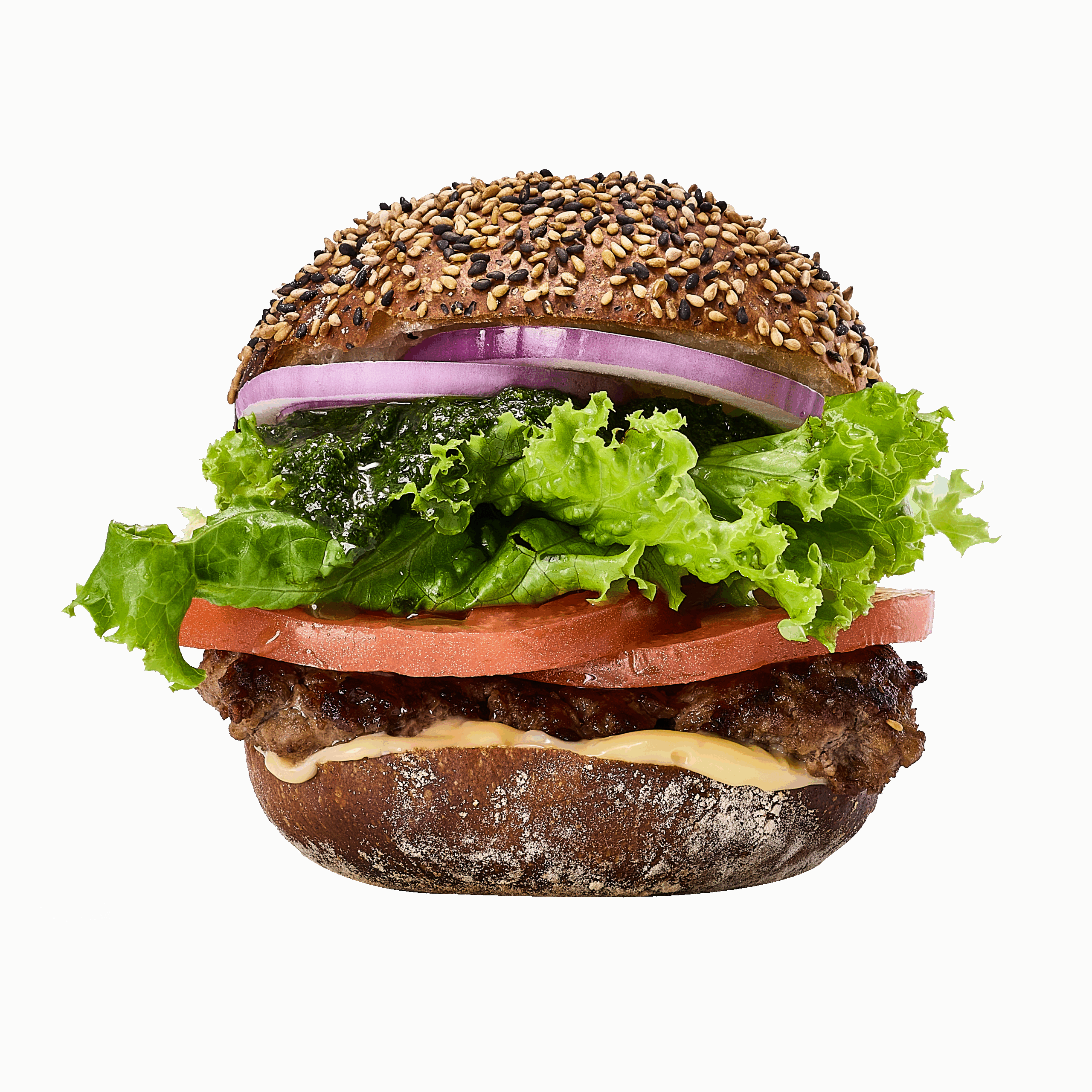 ネオナイスバーガー