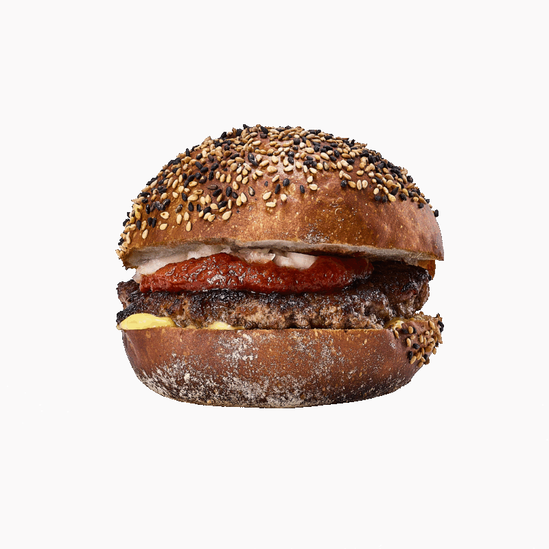 ネオナイスバーガー