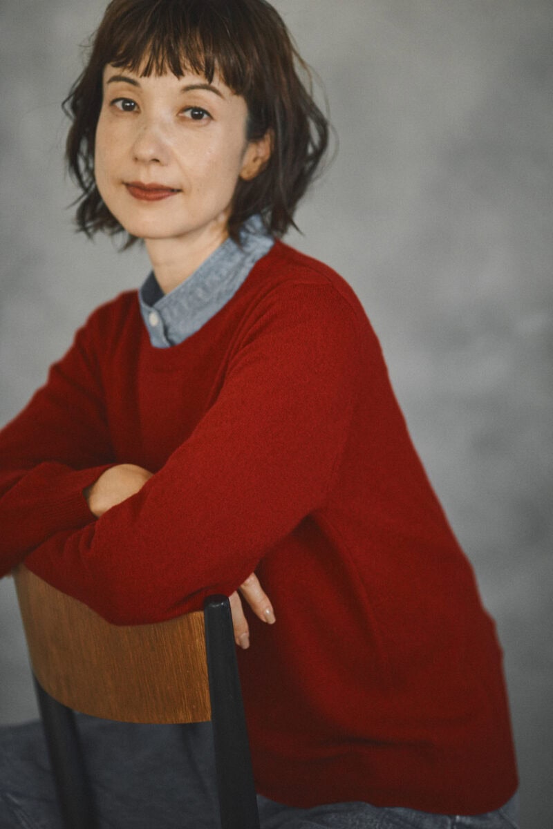 しまむら　seasonreason　リンネル　InRed