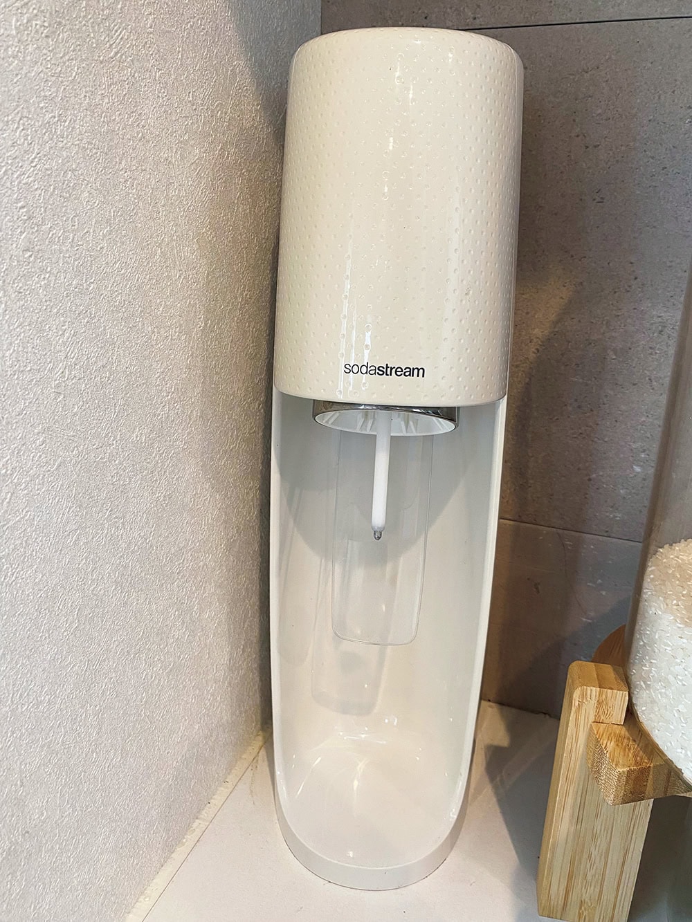 強炭酸水が好きで購入した炭酸水メーカー