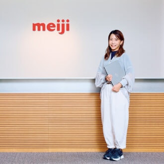 【5歳＆2歳の男の子のママ】みんなどうしてる? 仕事と育児の両立【株式会社 明治】