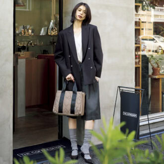 【佐藤晴美×リズデイズ】可愛さと機能性を兼ね備えた“毎日に寄り添う”【バッグ&ウォレット】